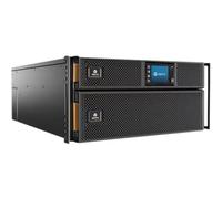 Gruppo di continuità Vertiv Liebert UPS GXT5 - 5.000 VA/5.000 W | 230 V Installazione su rack/tower Energy Star| [GXT5-5000IRT5UXLN]