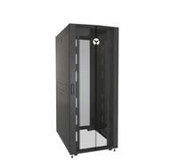 Vertiv VR3350 rack 42U Rack indipendenti Nero, Trasparente (VR RACK42U 2265MM X