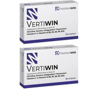 Vertiwin 30 Compresse 2x27,9 g Compresse