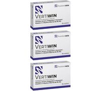 Vertiwin 30 Compresse 3x27,9 g Compresse