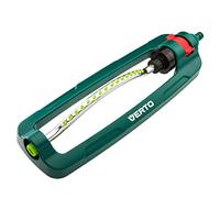 Profi Irrigatore Quadrangolare Rasensprenger Irrigazione Circolare 378m ²