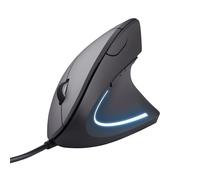 Verto Mouse Verticale Cablato Mouse Ergonomico con Filo 1000/1600 DPI Cavo USB