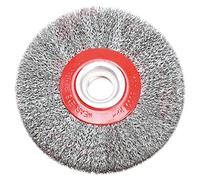 VERTO Neo Tools Spazzola Circolare per Filo 150 x 32 mm.