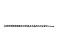 VERTO Punta per calcestruzzo SDS Plus, 14 x 400 mm, S4, quatro, lunghezza di lavoro di 340 mm