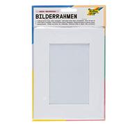 Vertrieb durch frankengmbh Folia 2333 - Cornice in Cartone per Foto da 10 x 15 cm, Dimensioni: 166 x 216 mm