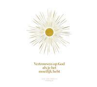 Vertrouwen op God als je het moeilijk hebt: A Love God Greatly Dutch Bible Study