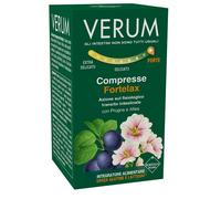 EURITALIA PHARMA (div.COSWELL) VERUM FORTELAX 80 COMPRESSE