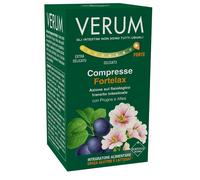 Coswell Integratore Verum ForteLax Transito Intestinale 80 Compresse