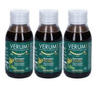 Verum Fortelax Sciroppo 3x126 g Sciroppo