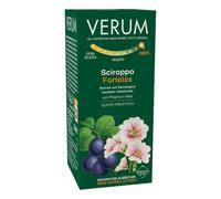 Verum Fortelax Sciroppo Fruttato 4x126 g Sciroppo