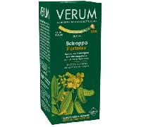 EURITALIA PHARMA Verum Fortelax 126 g - Sciroppo per il transito intestinale