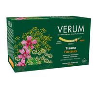 VERUM FORTELAX TIS 20FILT NEW