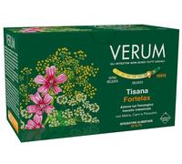 VERUM FORTELAX TIS 20FILT NEW