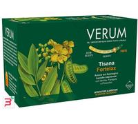 VERUM FORTELAX TISANA 20 FILTRI