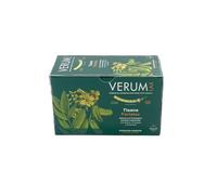 Verum Fortelax Tisana per il Transito Intestinale 20 Bustine