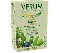 Verum Lax Delilax Integratore per il Corretto Transito Intestinale 20 bustine