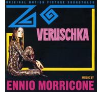ENNIO MORRICONE Veruschka (ltd.ed.yellow vinyl) O.S.T. LP