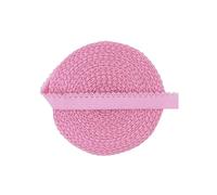 Veruying 5 Metri di Fascia Elastica Pizzo Larga 10mm con Bordo a Zigzag Scalloped per Intimo, Lingerie, Larghezza 10mm