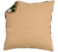 Vervaco Cuscino Schienale: 45 x 45 cm, 100% Cotone, Ecru, 7.5 x 1 x 7.5 cm