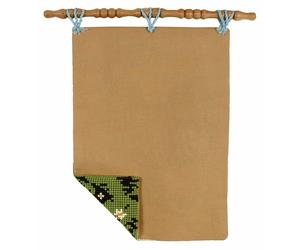 Vervaco appeso al muro 45 x 70 cm, beige