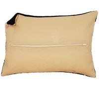 Vervaco Beige 45 x 35 cm Dorso Punto Croce Retro per Cuscino con Zip Fodera Posteriore per Rifinire Lavori di Ricamo Accessorio per Hobbistica Set Fai da Te Materiali Creativi, Cotone