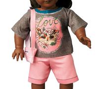 Vervaco Couture Outfit Making Set: Felicity Kitten, NA