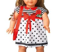 Vervaco Couture - Set per realizzare abiti, Cecily Retro, NA