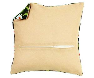 Vervaco Cuscino schienale 30 x 30 cm, 100% cotone, multicolore, 10 pezzi (confezione da 1)