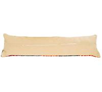 Vervaco Dorso Punto Croce Écru Retro per Cuscino con Zip 85 x 25 cm Fodera Posteriore per Rifinire Lavori di Ricamo Accessorio per Hobbistica Set Fai da Te Materiali Creativi, 100% Cotone, Ecru