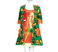 Vervaco Dress Your Doll, Fibra Sintetica, Multicolore, 31 x 24 x 1 cm