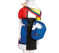Vervaco Dress Your Doll, Fibra Sintetica, Multicolore, 31 x 24 x 1 cm