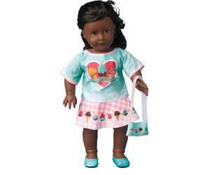 Vervaco Dress Your Doll Making Couture Outfit Set, Multicolore, 30.99 x 23.88 x 0.64 cm