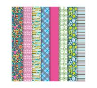 Vervaco Dress Your Doll, Poliestere, Multicolore, 31 x 24 x 1 cm