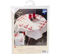 Vervaco Kit per Ricamo a Punto Croce prestampato, Cotone, Multicolore, 40 x 2 x 20 cm