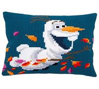 Vervaco Kit Punto Croce: Cuscino: Disney, Assortiti, 40 x 40 cm