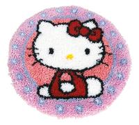 Vervaco - Kit Tappetino Hello Kitty