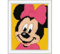 Vervaco Lungo, Motivo: Minnie Mouse, Assortiti