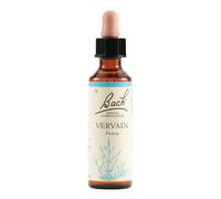 Vervain bach orig 20 ml