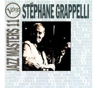 Verve Jazz Masters 11 by Stephane Grappelli (2004-08-18)