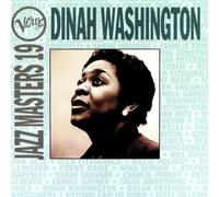 Verve Jazz Masters 19: Dinah Washington by Dinah Washington (1994-04-19)
