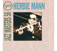 Verve Jazz Masters 56 by Mann, Herbie (1996-05-21)