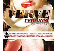 Verve Remixed: the First Ladies - Verve Remixed: The First Ladies