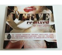 Verve Remixed - Verve Remixed: The First Ladies