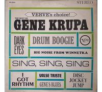 Verve's Choice! The Best Of Gene Krupa