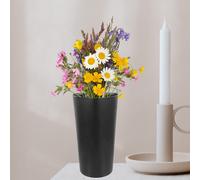 Vervette in plastica Secchio di fiori che organizza il secchio di fiore