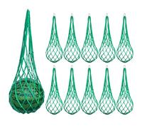 Vervevum Amaca per Melone da 10 Pezzi Amaca per Anguria Resistente da 24 Pollici per Traliccio, Melone di Anguria, Zucca, melata, reti