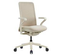 VERVIO | iF DESIGN AWARD - High-end Sedia da ufficio Beige