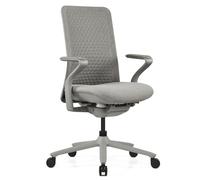 VERVIO | iF DESIGN AWARD - High-end Sedia da ufficio Grigio