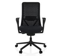 VERVIO | iF DESIGN AWARD - High-end Sedia da ufficio Nero