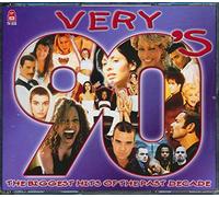 Very 90'S - Various 2cd (Queen / Radiohead / Us3 / Spice Girls)